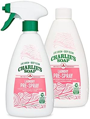 Charlie’s Soap Laundry...