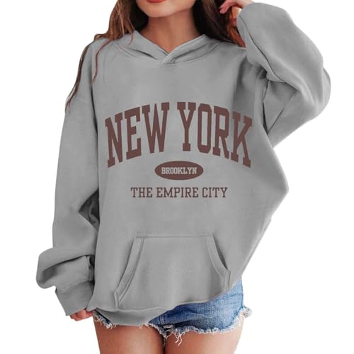 Vêtement fille garçon sweat à capuche manches longues au design graphique unique