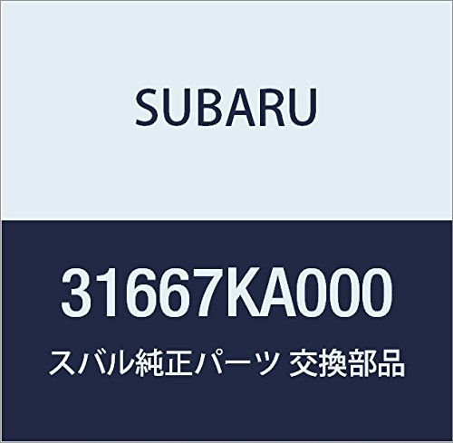 SUBARU (�X�o��) �������i �v���[�g ���e�[�i NO.2 �i��31667KA000
