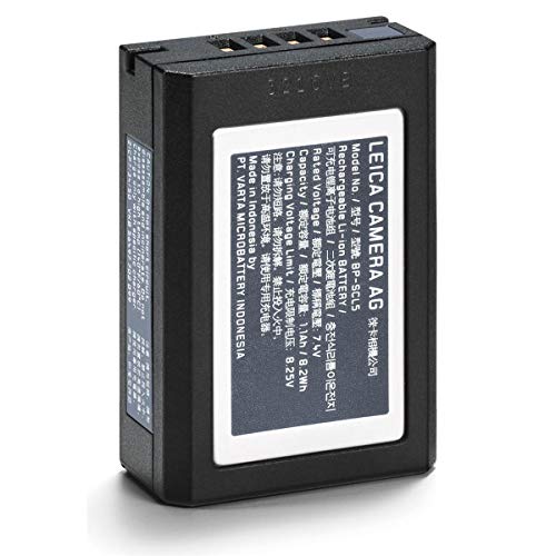 Leica Battery Lithium-Ion BP-SCL5 for M10