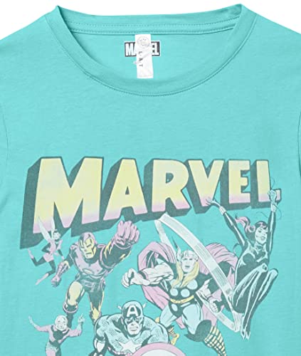T-shirt Marvel filles pour éviter les vêtements ternes en taille M - 2