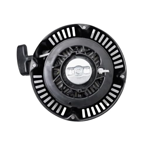 Replacement Recoil Starter for Pressure Washers