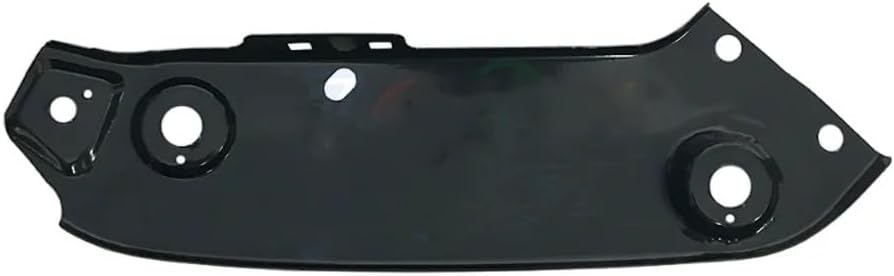 Auto Front Upper Left Radiator Support Bracket Cross Bar for VW Jetta MK6 VI 2012 2013 2014 5C6805931