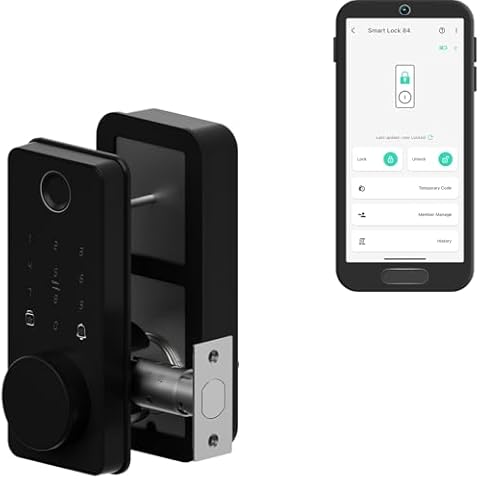 YoLink Smart Deadbolt Lock Cover