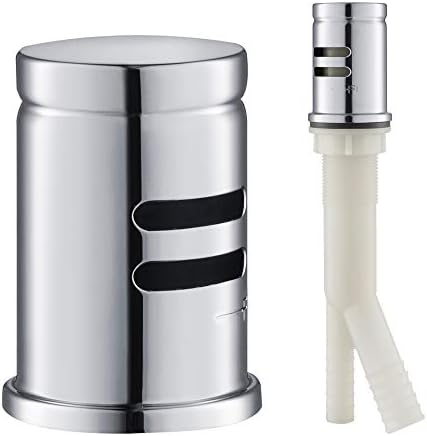 Kraus KAG-1CH Dishwasher Air Gap, Chrome