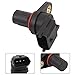 ZBN 0232103114 2729050043 CAM Camshaft Position Sensor Compatible with Mercedes-Benz C240 C300 C350 CLK350 CLK55 CLS550 E350 E550 GL450 ML350 ML550 R350 S550 SL550 SLK280 SLK350 SLK55 AMG SLK McLaren