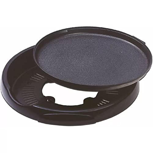 Grill e Panela Elétrica Mallory Grill Solaris 40cm 220V Grelhar, Assar, Cozinhar, Gratinar e aquecer