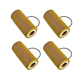 Oil Filter 06L115562 Compatible with AUDI A1 A3 A4 A5 A6 A7 Q3 Q5 TT PORSCHE MACAN SKODA OCTAVIA