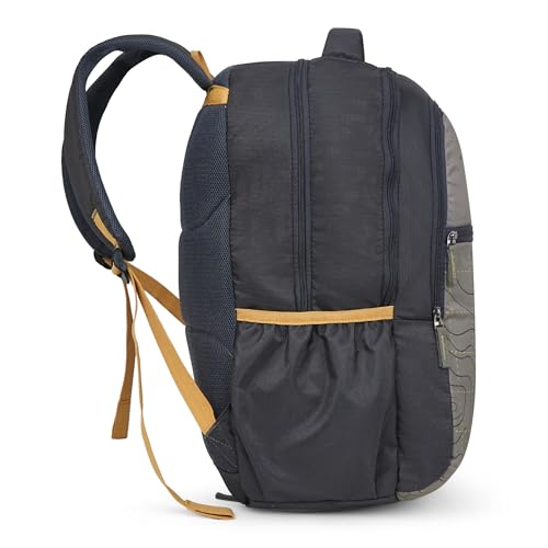 Image of Topo Backpack for Boys & Girls | Lightweight 3 Compartment Bag