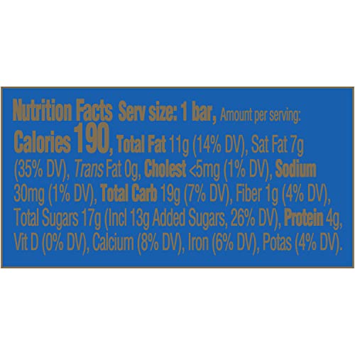 Green & Black's Organic Milk Chocolate Bar, 34% Cacao, 20 - 1.2 Oz Bars #TOP5