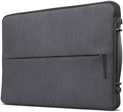 Capa para Notebook até 15.6 Lenovo Urban Sleeve, Cinza