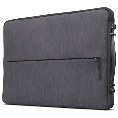 Capa para Notebook até 15.6 Lenovo Urban Sleeve, Cinza
