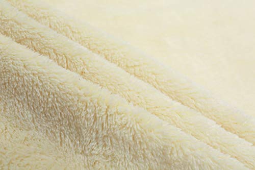 Wish I May Coral Fleece Baby Blanket 30X40" #TOP4