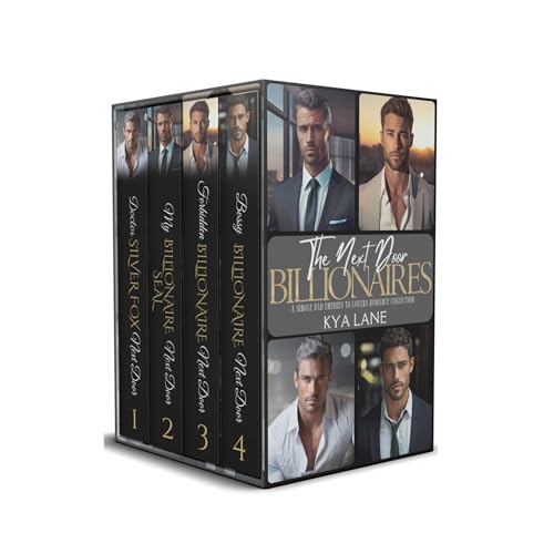 The Next Door Billionaires by Kya Lane episode artwork