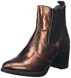 best price fly london boots Material de la suela: Goma Fly London Seho372fly, Botines Mujer, Rojo (Copper 011), 40 EU