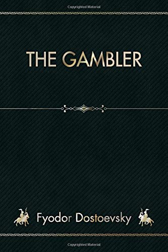 The Gambler 1728713706 Book Cover