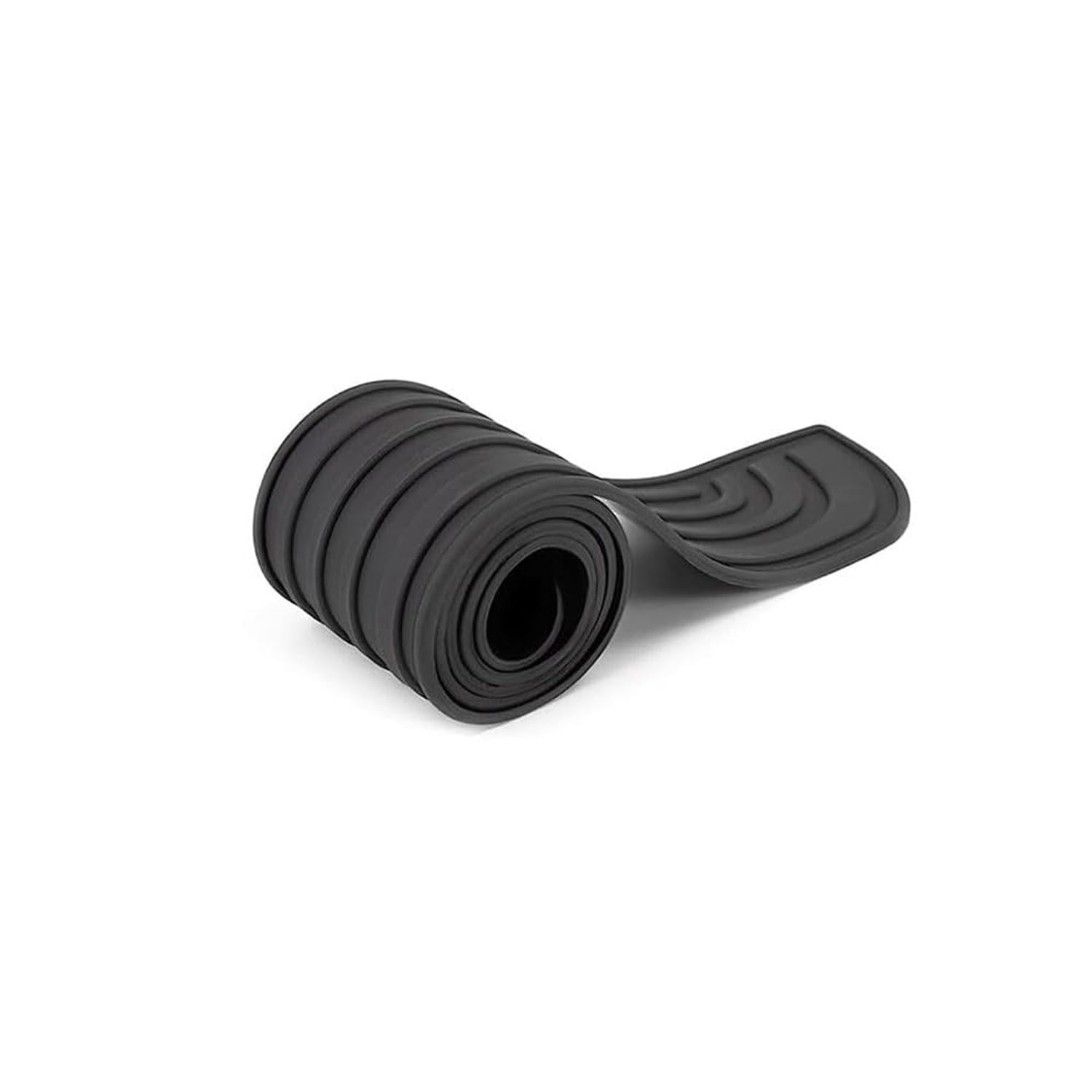 Protettore Paraurti Posteriore Auto In Gomma - 104x9 Cm, Anti-graffio, Per SUV E Auto