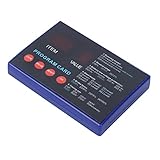 ★★ Die Programmbox dient zum Programmieren von bürstenlosem ESC mit einer benutzerfreundlichen und benutzerfreundlichen Oberfläche. Und es kann helfen, die Leistung zu verbessern.