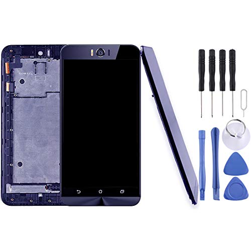 Écran LCD avec châssis noir pour ASUS Zenfone Selfie ZD551KL