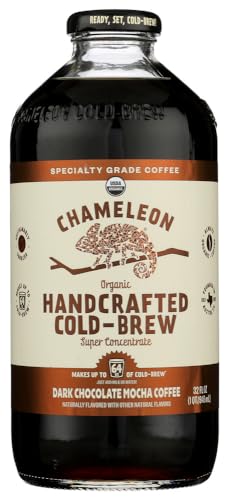 Chameleon Cold-Brew Mocha Coffee Concentrate 2 pack