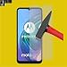 Produktbild HSW | 2X Panzerfolie Panzerschutzfolie 9H Display-Schutz-Folie für Motorola Moto G10