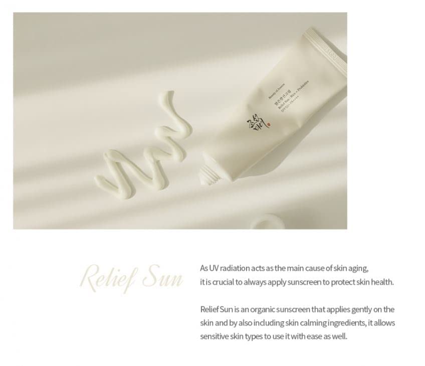 Beauty of Joseon Relief Sun Reis + Probiotika, 50 ml - Image 3