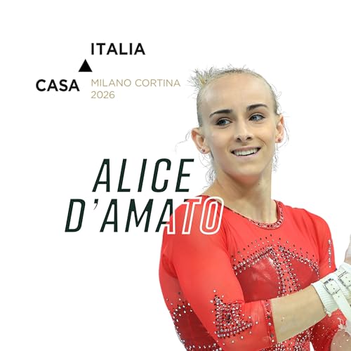 5 Domande a 5 Cerchi: Alice D'Amato - Ep. 03