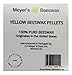 Meyer's 100% Pure Domestic USA Beeswax, NOT Imported, Chemical Free Triple Filtered Pellets for All Your Do It Yourself Projects (4 oz)