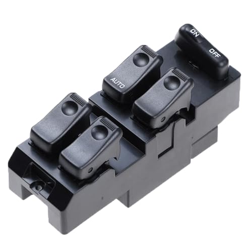 Interrupteur lève-vitre conducteur bloqué ? Solution pour Mazda 626 I CB 1979-1982