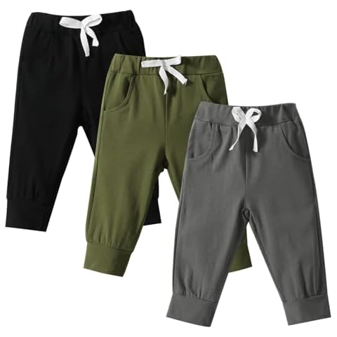 DREAM BUS Toddler Jogger Pants Cover