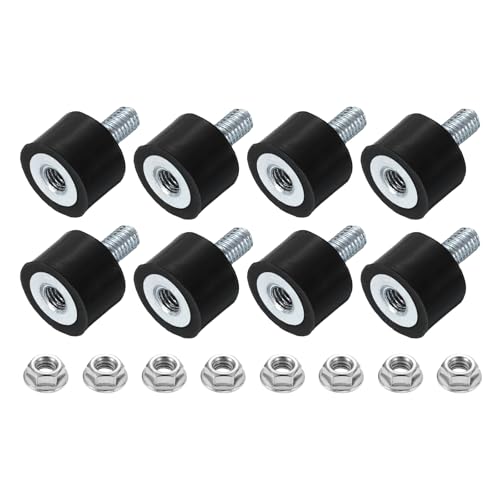 Isolateur de chocs M5 anti-vibrations pour réduire le bruit moteur