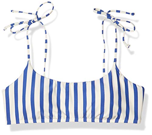 Billabong Women's Mini Crop Bikini Top, Multi, S