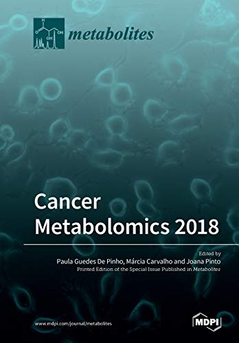 Preisvergleich Produktbild Cancer Metabolomics 2018