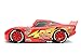 Disney Pixar Cars 3 1:24 Lightning McQueen Die-Cast Car with Tire Rack (99751)