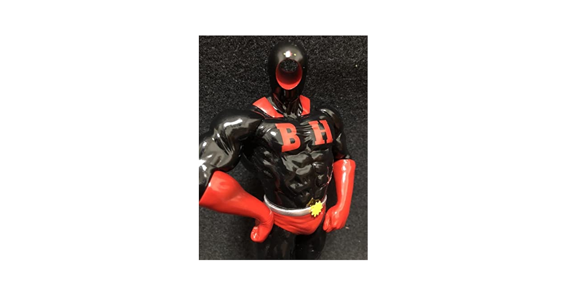 spiceseed ブラックホール (マントver.) キン肉マン ccp spiceseed ブラックホール (マントver.) キン肉マン ccp
