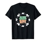 Guess What Bunny Butt Rabbit Joke Easter Humor T-Shirt