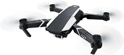Miniatura 3 de como muestra S62 Drone Wifi Fpv 4K Hd Cámara Altitud Mantenga en Tiempo Real Transmisión Plegable Drone