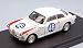 Bang Model Compatibile con Alfa Romeo Giulietta 1mo T N.48 20th Targa Florio 1960 Coco-Sabbia 1:43 DIECAST BG7345