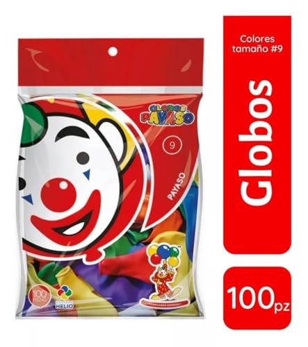 Lista de Globos payaso Top 10. 3 Lista de Globos payaso Top 10. 3