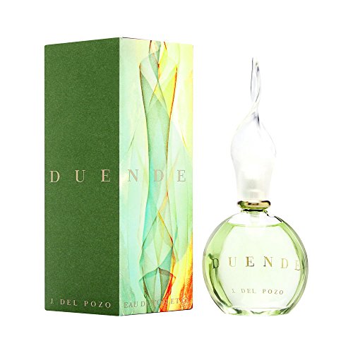 Amazon.com: Duende Perfume por J. Del Pozo de la mujer personal Fragancias  : Belleza y Cuidado Personal