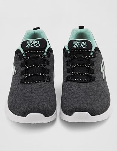 Image of Skechers Women Lace Up Sneaker Shoes