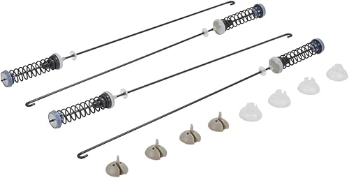 Whirlpool W10780044 Suspensión, color blanco