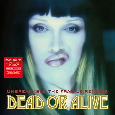 Unbreakable_The Fragile Remixes