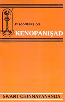 Paperback Discourses on Kenopanisad Book