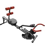 Micyox MX711 Hometrainer Fahrrad Klappbar
