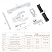 9PCS Engine Camshaft Alignment Locking Timing Tool Kit with Water Pump Wrench, Compatible with Chevrolet Cruze Aveo Orlando Vauxhall Opel Astra Mervia Vectra Zafira Alfa Romeo Fiat 16V 1.4 1.6 1.8