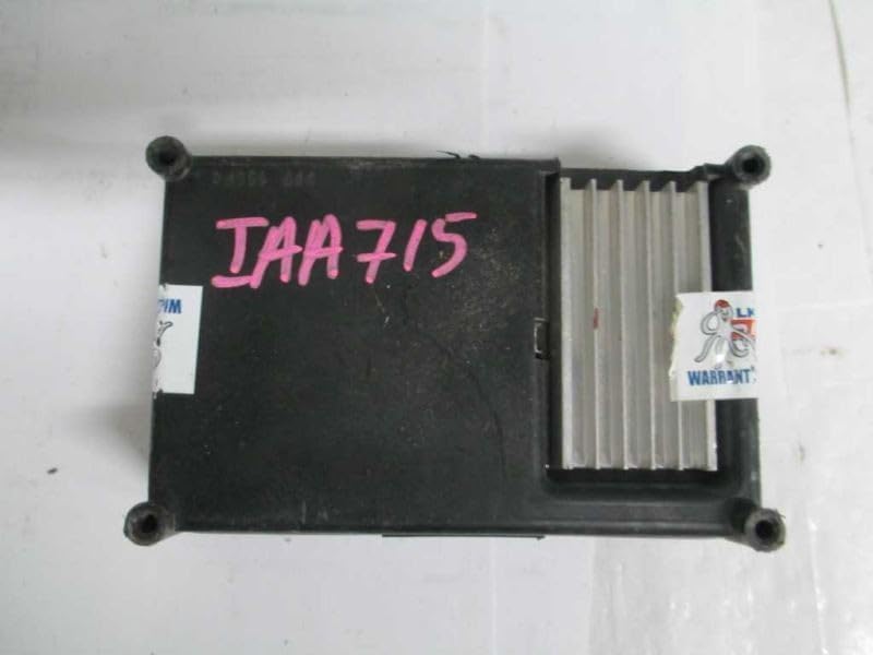 Transfer Case Module 03-07 Tahoe Yukon Silverado Compatible with Sierra 1500 Pickup 12580061