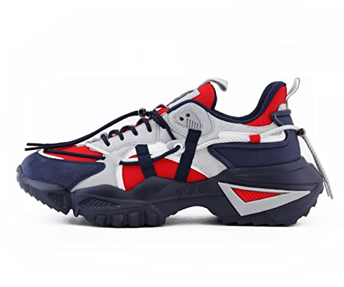 Image of Mazino Oasis Fashion Chunky Sneakers for Men -Men's Athleisure Casual Shoes