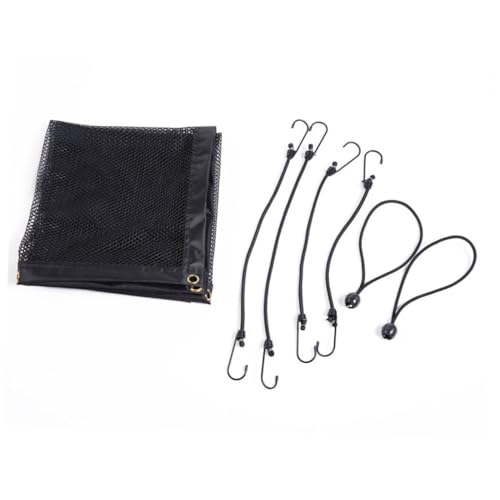 GALPADA Pet Safety Fence Dog Mesh Car Separation Net Protective Luggage Cover for Vehicle for Pet Isolation and Cargo Securing