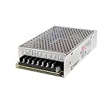 Dimensiones: 100x200x43mm ledbox Fuente de alimentación LED 12V/200W/16,5A, para Interiores